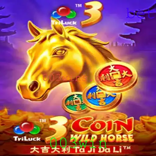 Explorando o Mundo Fascinante do Jogo 3CoinWildHorse