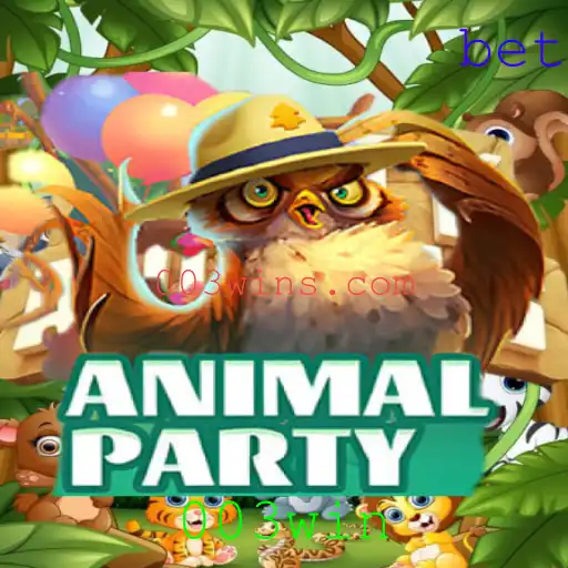 Descubra o Mundo Divertido de AnimalParty e as Estratégias para Vencer com 003win