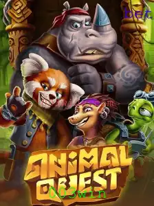 Descubra o Mundo de AnimalQuest: Uma Jornada Selvagem de Aventuras