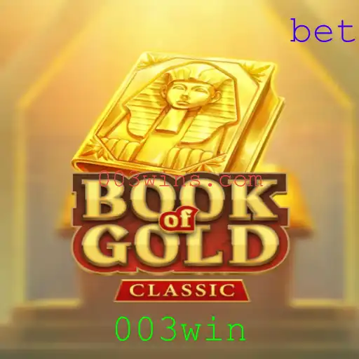 Explorando BookOfGoldClassic: Como Jogar e Ganhar Com 003win