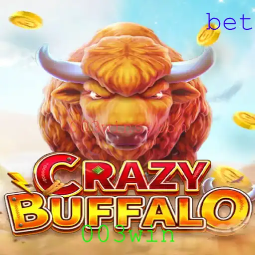 Descubra o Jogo CRAZYBUFFALO: Estratégia e Diversão com 003win