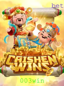 Explorando o Fascinante Mundo de CaishenWins e 003win