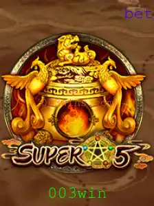 Descubra o Empolgante Mundo de Super5