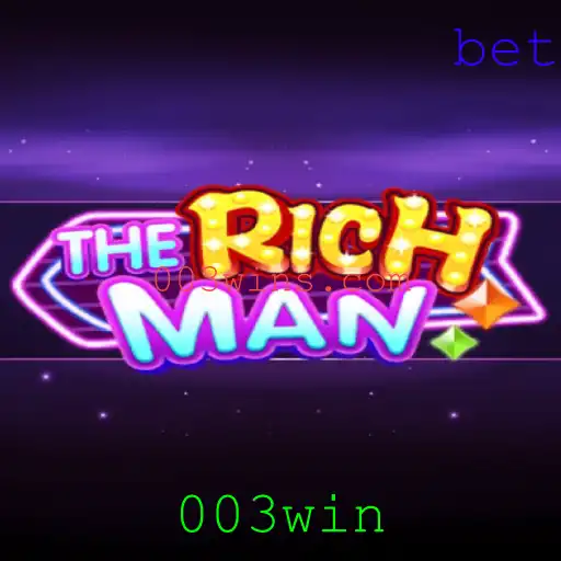 TheRichMan: Explorando o Mundo do Jogo 003win