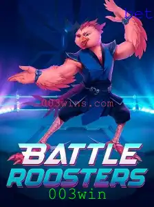 BattleRoosters: Descubra o Empolgante Universo do Jogo 003win