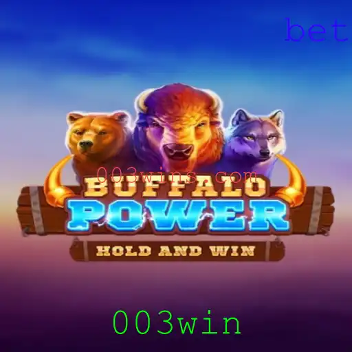 Explorando o Universo de BuffaloPower: A Emoção da Vitória com 003win