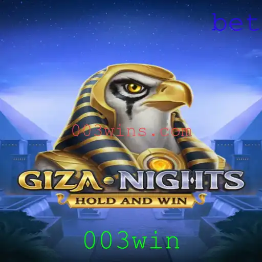 Explorando GizaNights: Aventura no Deserto com 003win