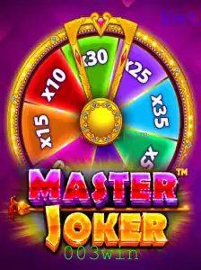 Descubra o Fascinante Mundo de MasterJoker: Um Jogo Revolucionário